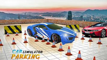 Car Parking Simulator 3d Ekran Görüntüsü 2