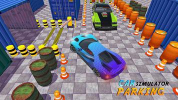 Car Parking Simulator 3d Ekran Görüntüsü 3