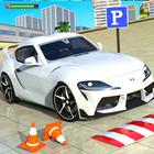 Car Parking Games Car Games 3D أيقونة