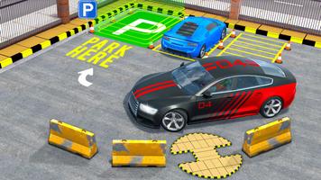 Car Parking Games Car Games 3D capture d'écran 3