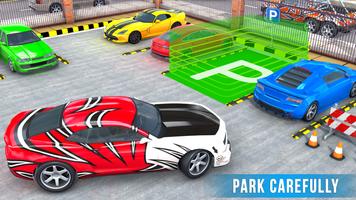 Car Parking Games Car Games 3D ảnh chụp màn hình 1
