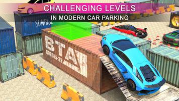 Car Parking Games Car Games 3D capture d'écran 2