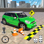Modern Parking Game: Car Games icon