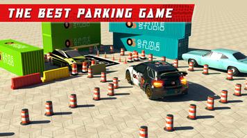 Modern Parking Game: Car Games poster