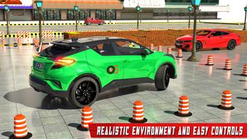 Modern Parking Game: Car Games screenshot 1
