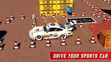 Modern Parking Game: Car Games screenshot 2