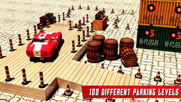 Modern Parking Game: Car Games screenshot 3