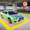 Car Parking 3D – Car Games 图标