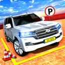 普拉多汽車遊戲停車場 3D APK