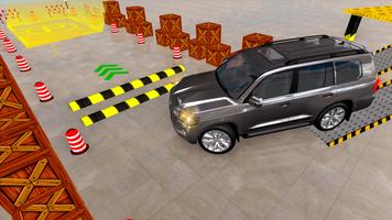 Parkir Mobil Prado 3D screenshot 3