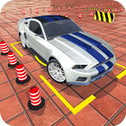 Car Parking Game – Park games icône