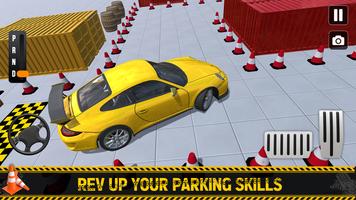 Car Parking Game – Park games capture d'écran 1