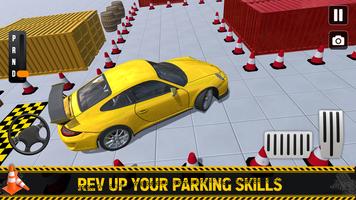 Car Parking Game – Park games تصوير الشاشة 1