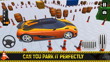 Car Parking Game – Park games capture d'écran 2