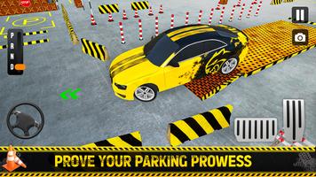 Car Parking Game – Park games capture d'écran 3
