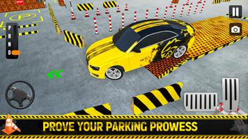 Car Parking Game – Park games تصوير الشاشة 3