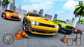 Advance Car Parking 3D Games poster