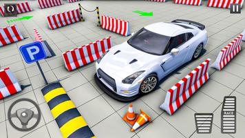 Advance Car Parking 3D Games screenshot 1