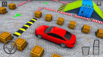 Advance Car Parking 3D Games screenshot 2