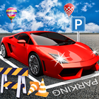 Car Parking Games: Car Games 아이콘