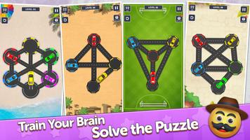 Drive Escape اسکرین شاٹ 2