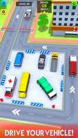 Car Parking Jam: Traffic Jam syot layar 2
