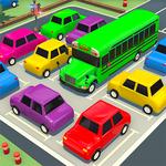 Jam Parking 3D - Drive Car Out icon