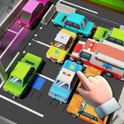 Parking Jam & Parking Klotski أيقونة