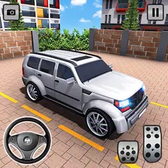 Wagen Fahren Such Wagen Spiele XAPK Herunterladen