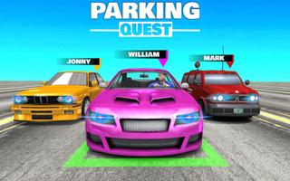 Car Parking Quest poster