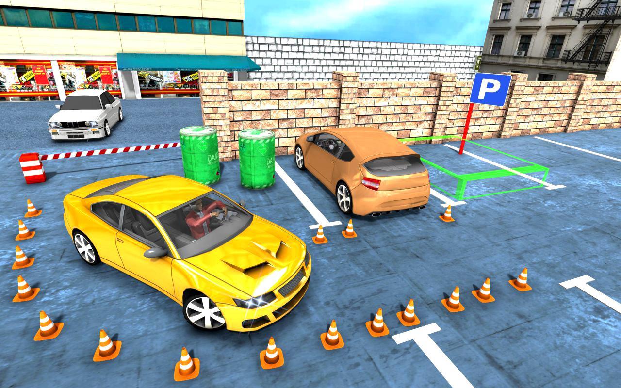 Carro Dirigindo Jogos na App Store