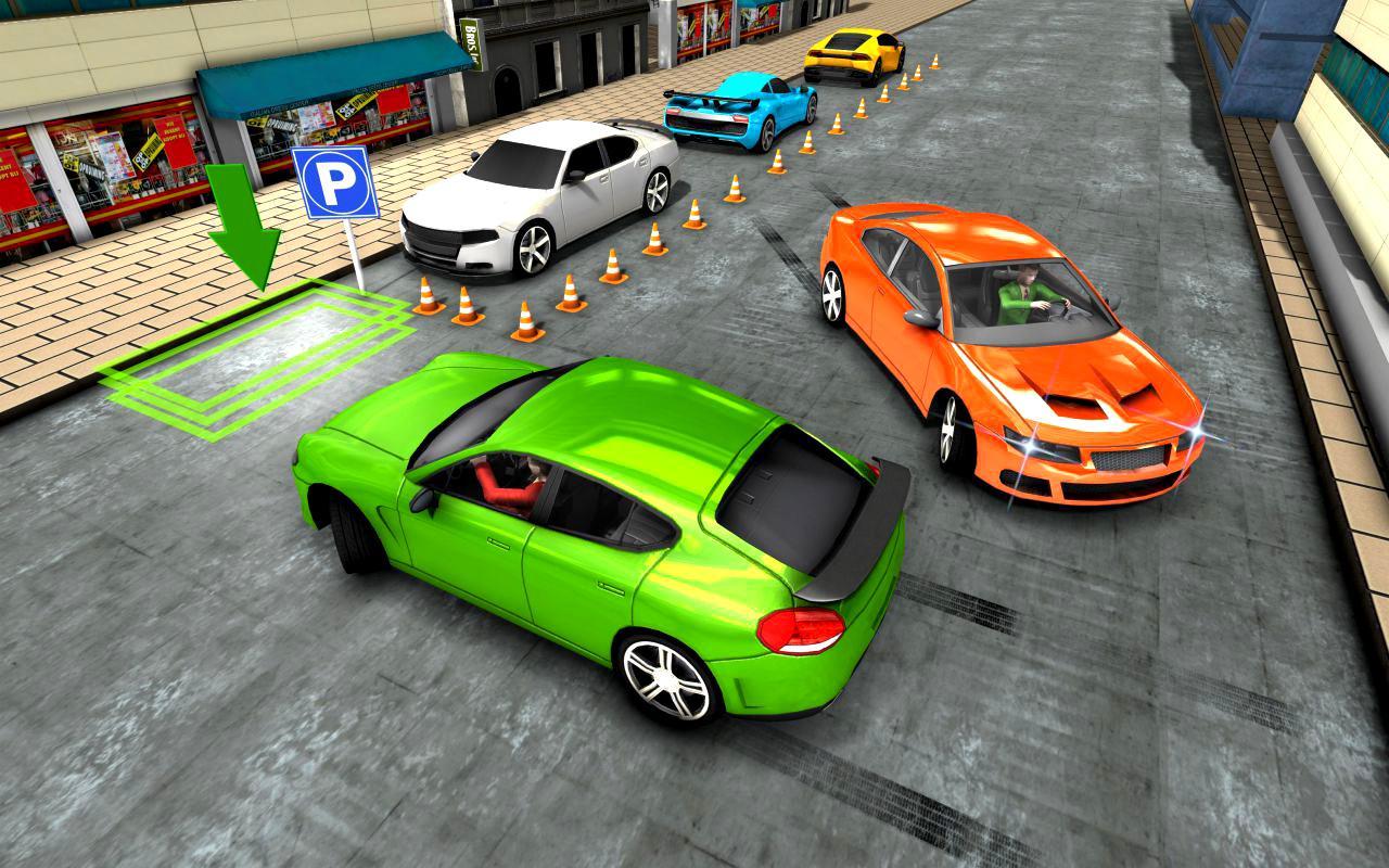 Carro Dirigindo Jogos na App Store