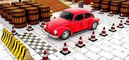 Parking Game 3D - Car Parking Affiche
