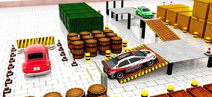 Parking Game 3D - Car Parking capture d'écran 1