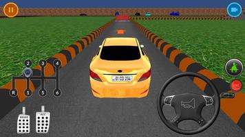 RTO Simulator - Car Parking Si تصوير الشاشة 3
