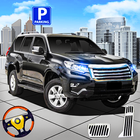 Car Driving School 3d Parking icono