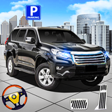 Icona Car Parking multiplayer Games
