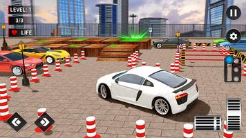 Car Parking Car Driving Games screenshot 3