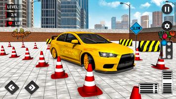 Car Parking Car Driving Games poster