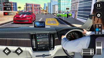 Car Parking Car Driving Games screenshot 1