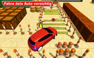 Car Parking multiplayer Games Plakat