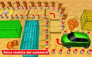 Car Driving School 3d Parking captura de pantalla 2