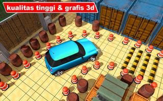 Car Parking multiplayer Games poster
