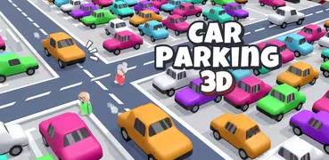Parking Jam・Estacionamiento 3D