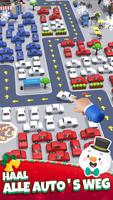 Parking Jam 3D: Uitdrijven-poster