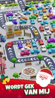 Parking Jam 3D: Uitdrijven screenshot 1