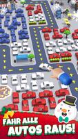 Parking Jam 3D: Auto parken Plakat