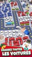 Parking Jam 3D : Trafic Puzzle Affiche