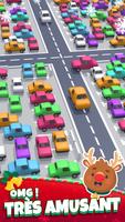 Parking Jam 3D : Trafic Puzzle capture d'écran 2