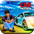 Photo Editor Mobil - Car Photo Frames APK